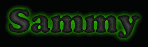 Sammy First Name