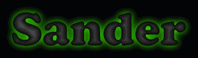 Sander First Name
