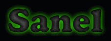 Sanel First Name