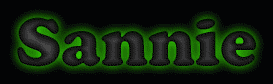 Sannie First Name