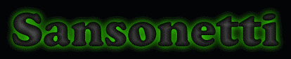 Sansonetti First Name