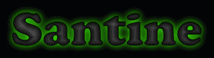 Santine First Name