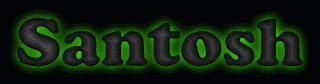 Santosh First Name
