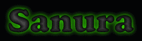 Sanura First Name