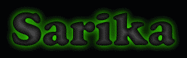 Sarika First Name