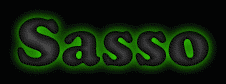 Sasso First Name