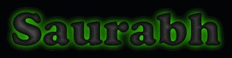 Saurabh First Name