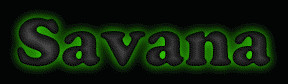 Savana First Name
