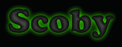 Scoby First Name