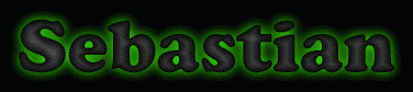 Sebastian First Name