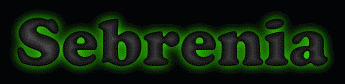 Sebrenia First Name