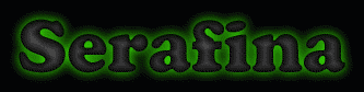 Serafina First Name