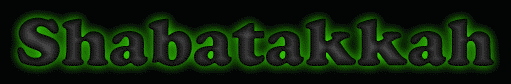 Shabatakkah First Name