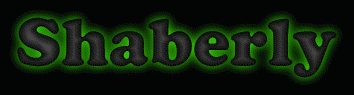 Shaberly First Name