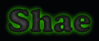 Shae First Name