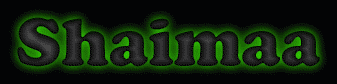 Shaimaa First Name