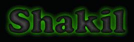 Shakil First Name