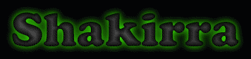 Shakirra First Name