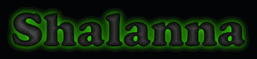 Shalanna First Name