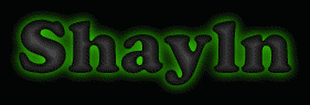 Shayln First Name