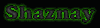 Shaznay First Name
