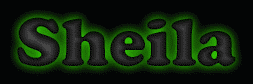 Sheila First Name