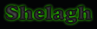 Shelagh First Name