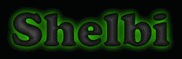 Shelbi First Name