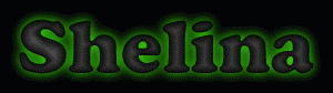 Shelina First Name