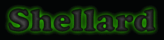 Shellard First Name