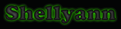 Shellyann First Name