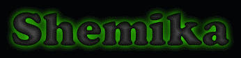 Shemika First Name