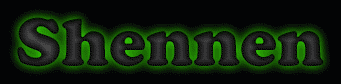 Shennen First Name