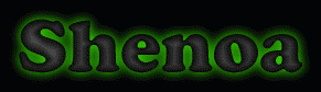 Shenoa First Name