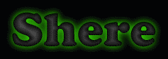 Shere First Name