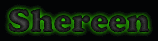 Shereen First Name