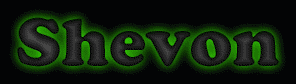 Shevon First Name