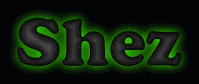 Shez First Name