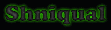 Shniqual First Name