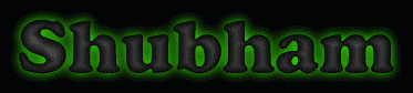 Shubham First Name