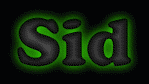 Sid First Name