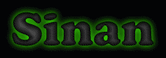 Sinan First Name