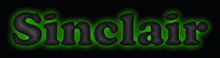 Sinclair First Name