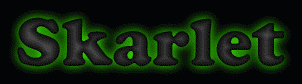 Skarlet First Name