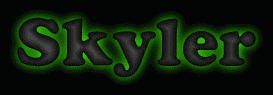 Skyler First Name