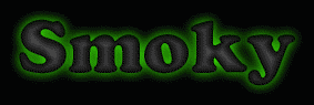 Smoky First Name