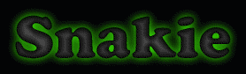Snakie First Name