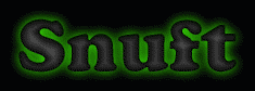 Snuft First Name