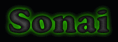 Sonai First Name