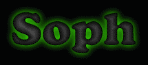 Soph First Name